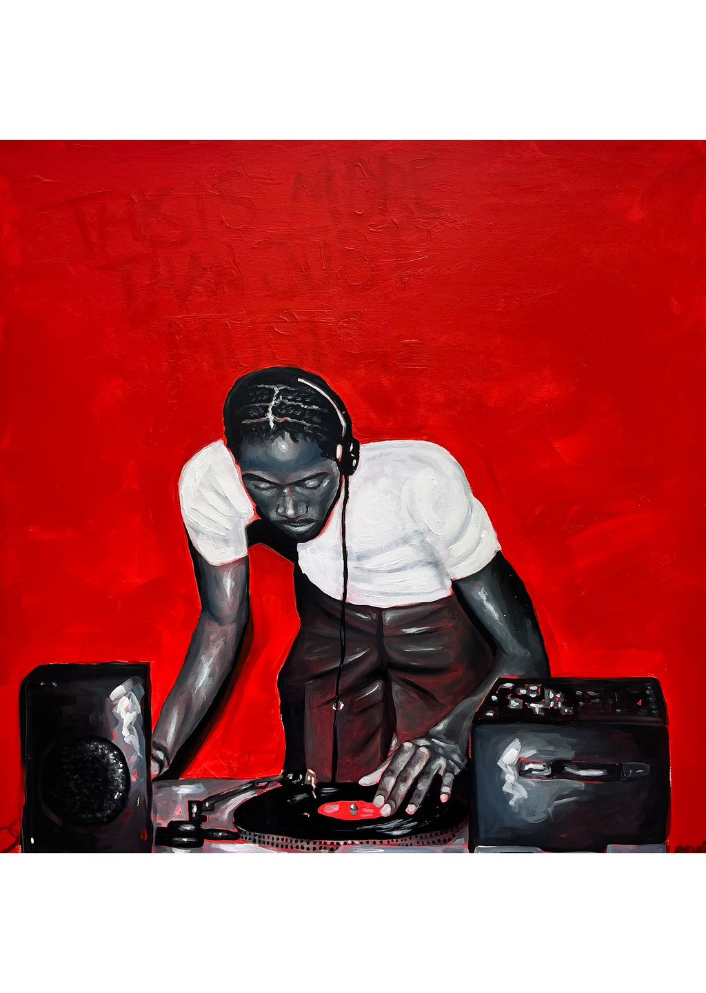 THIS IS MORE THAN JUST MUSIC